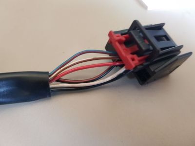 Jobb Visszapillantó Tükör (Elektromos) - 8. kép