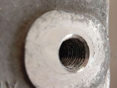 Váltó Tartó Bak (Pozíciófüggetlen) - Bak