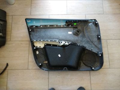 Jobb első Ajtó Kárpit - Kárpit