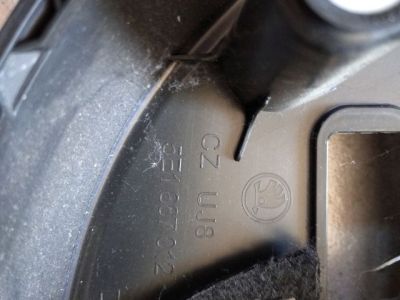 Jobb első Ajtó Kárpit - Kárpit