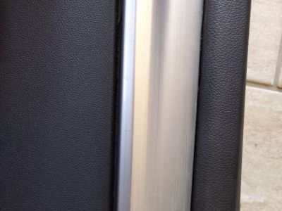 Jobb első Ajtó Kárpit - 4. kép