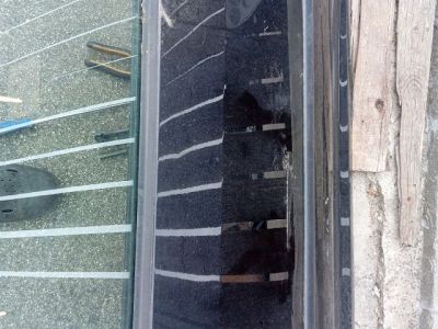 Jobb első Ajtó (Üres lemez) - Ajtó