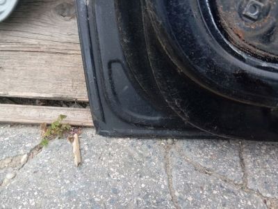 Jobb első Ajtó (Üres lemez) - 5. kép