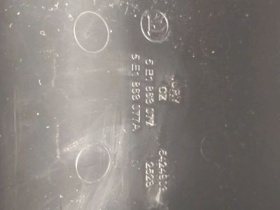 Első Tároló Rekesz - Tároló rekesz