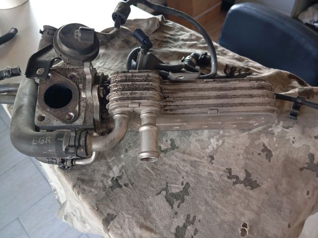 EGR Hűtő - EGR / AGR | EXPO.HU