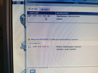 EGR Hűtő - EGR / AGR