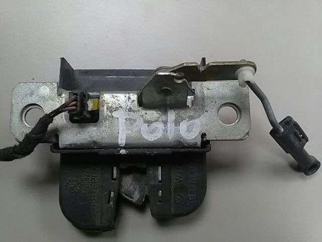 Csomagtérajtó Zárszerkezet - Zárszerkezet | EXPO.HU