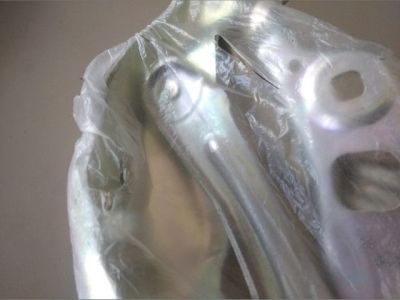 Motorháztető Jobb Zsanér - 5. kép