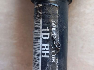 Bal Féltengely - Féltengely