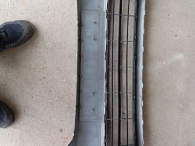 Első Lökhárító (Üresen) - 7. kép