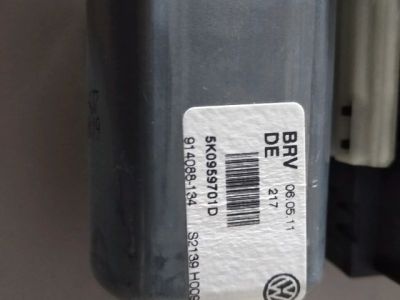 Bal első Ablakemelő Motor - 4. kép