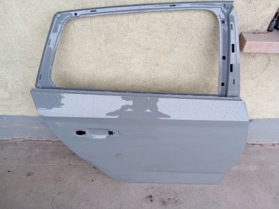 Jobb hátsó Ajtó (Üres lemez) - Ajtó