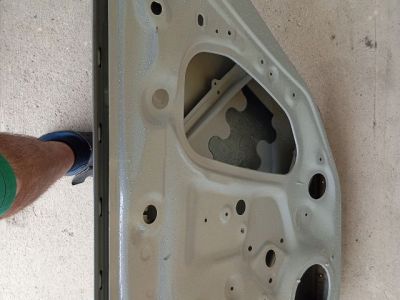 Jobb hátsó Ajtó (Üres lemez) - Ajtó