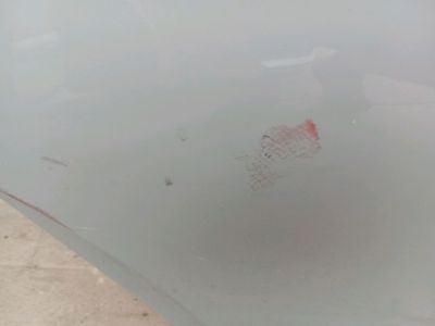 Jobb hátsó Ajtó (Üres lemez) - 4. kép