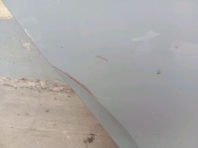 Jobb hátsó Ajtó (Üres lemez) - 5. kép