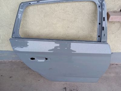 Jobb hátsó Ajtó (Üres lemez) - 6. kép