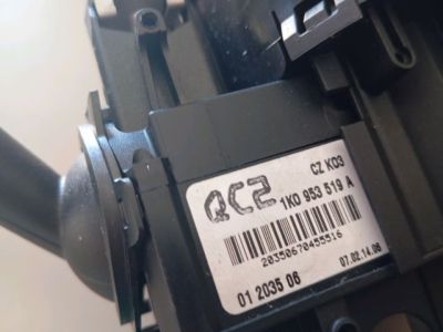 Komplett Kormánykapcsoló (Bajuszkapcsoló) - 4. kép