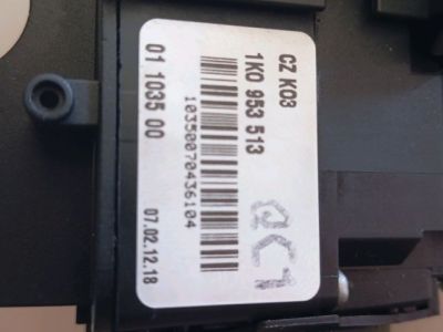 Komplett Kormánykapcsoló (Bajuszkapcsoló) - 5. kép