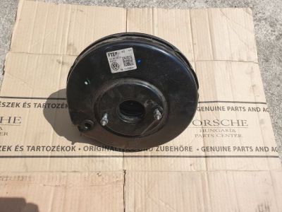 Fékrásegítő - Fékrásegítő