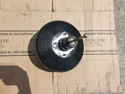 Fékrásegítő - Fékrásegítő