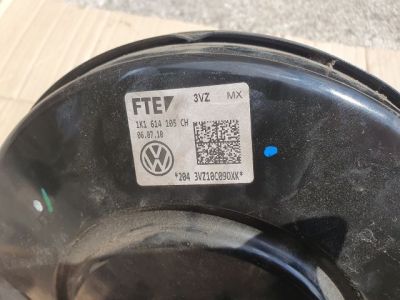 Fékrásegítő - Fékrásegítő