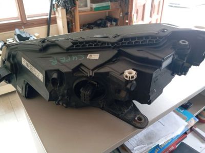 Jobb Ledes Fényszóró - 4. kép