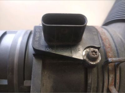 Légtömegmérő - Légtömegmérő