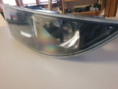 Bal Ködfényszóró - Ködfényszóró