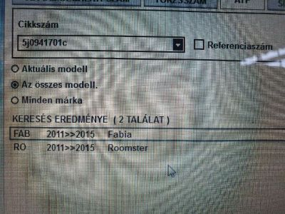 Bal Ködfényszóró - 8. kép