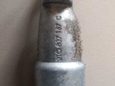 Zárbetét Szett - Zárbetét