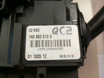 Komplett Kormánykapcsoló (Bajuszkapcsoló) - 3. kép