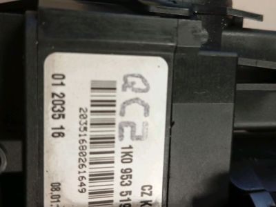 Komplett Kormánykapcsoló (Bajuszkapcsoló) - 4. kép