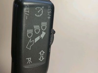 Komplett Kormánykapcsoló (Bajuszkapcsoló) - 5. kép