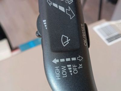 Komplett Kormánykapcsoló (Bajuszkapcsoló) - 9. kép