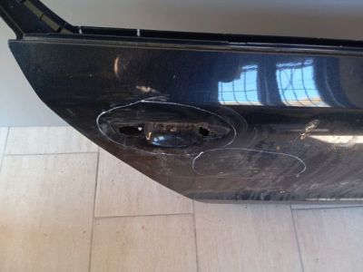 Jobb hátsó Ajtó (Üres lemez) - 4. kép