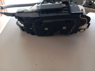 Bal hátsó Ajtózár - Zárszerkezet