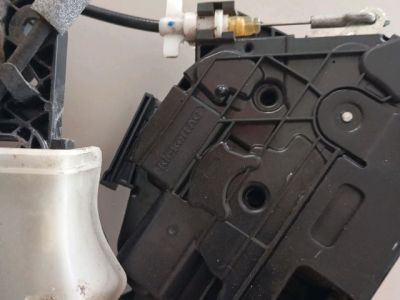 Bal hátsó Ajtózár - 4. kép