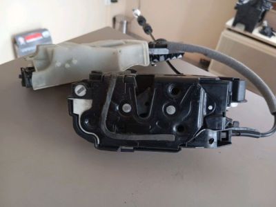 Bal hátsó Ajtózár - 5. kép