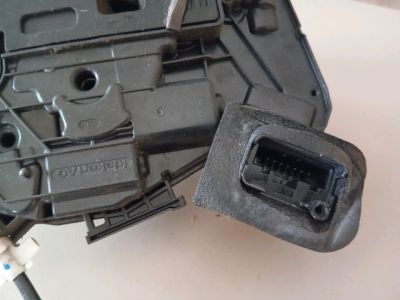 Bal hátsó Ajtózár - 6. kép