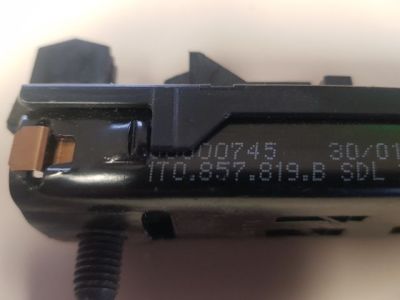 Biztonsági Öv Magasság Állító - 3. kép