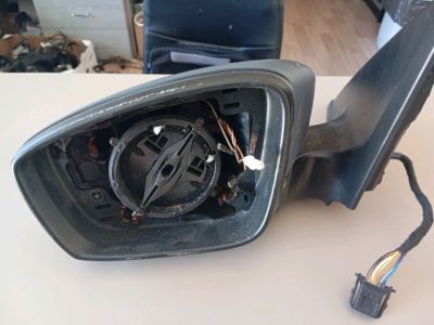 Bal Visszapillantó Tükör (Elektromos) - Visszapillantó Tükör