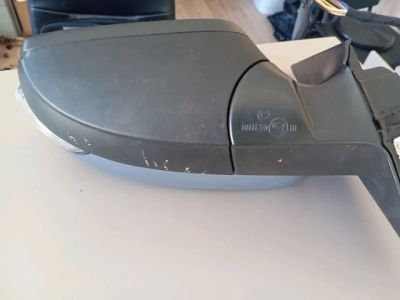 Bal Visszapillantó Tükör (Elektromos) - Visszapillantó Tükör