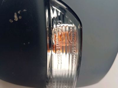 Bal Visszapillantó Tükör (Elektromos) - 4. kép