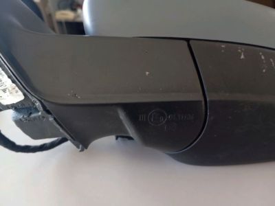 Bal Visszapillantó Tükör (Elektromos) - 5. kép