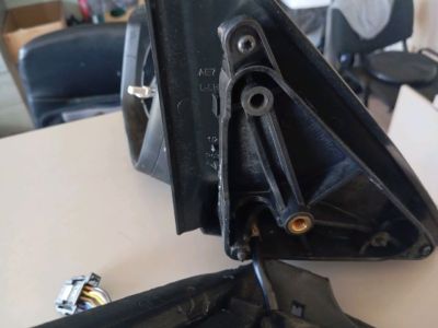 Bal Visszapillantó Tükör (Elektromos) - 6. kép