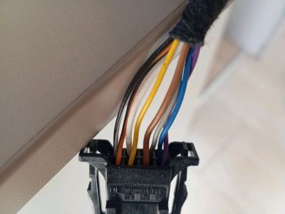 Bal Visszapillantó Tükör (Elektromos) - 7. kép