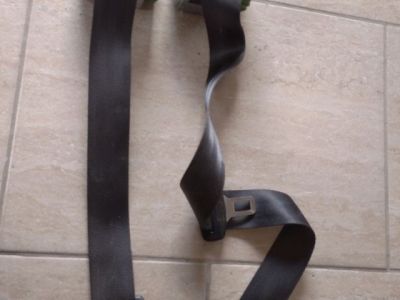 Hátsó Biztonsági Öv Szett - 4. kép