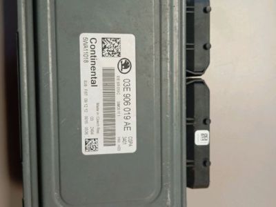 Motorvezérlő - Elektronika