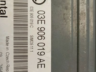 Motorvezérlő - Elektronika