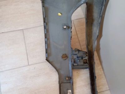 Első Lökhárító (Üresen) - 4. kép